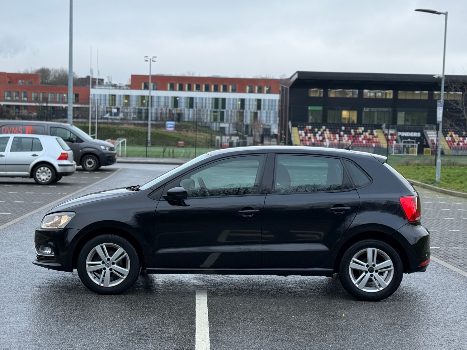 Used Volkswagen Polo 2016 for sale - 77247635: Photo 4