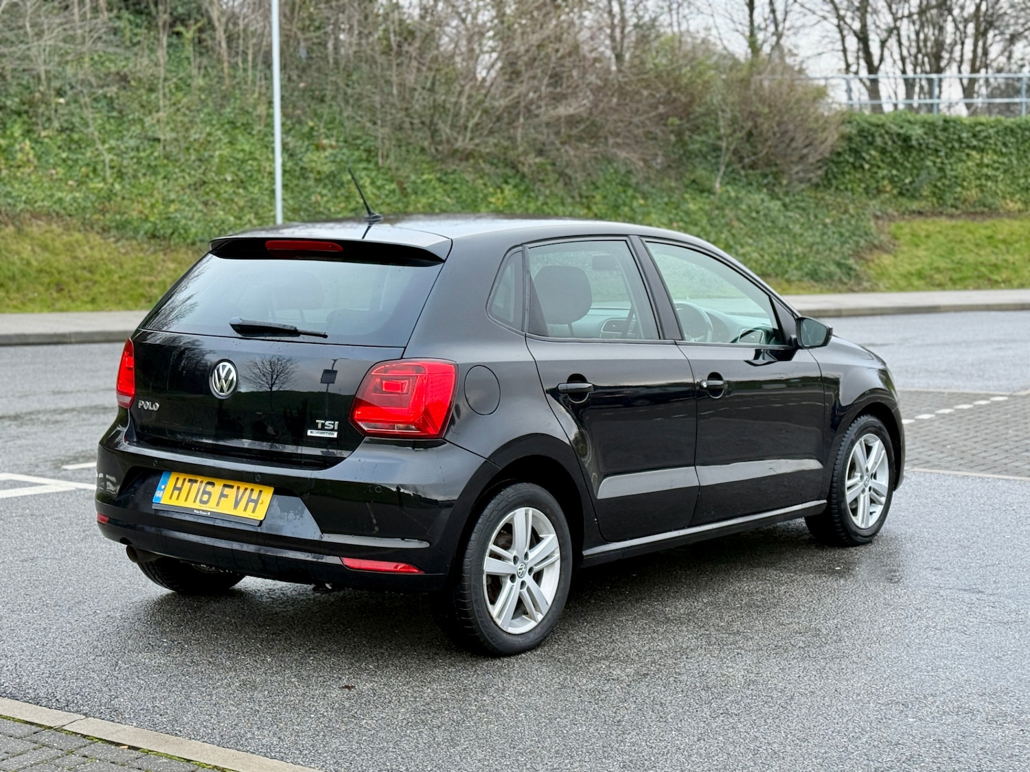 Used Volkswagen Polo 2016 for sale - 77247635: Photo 5