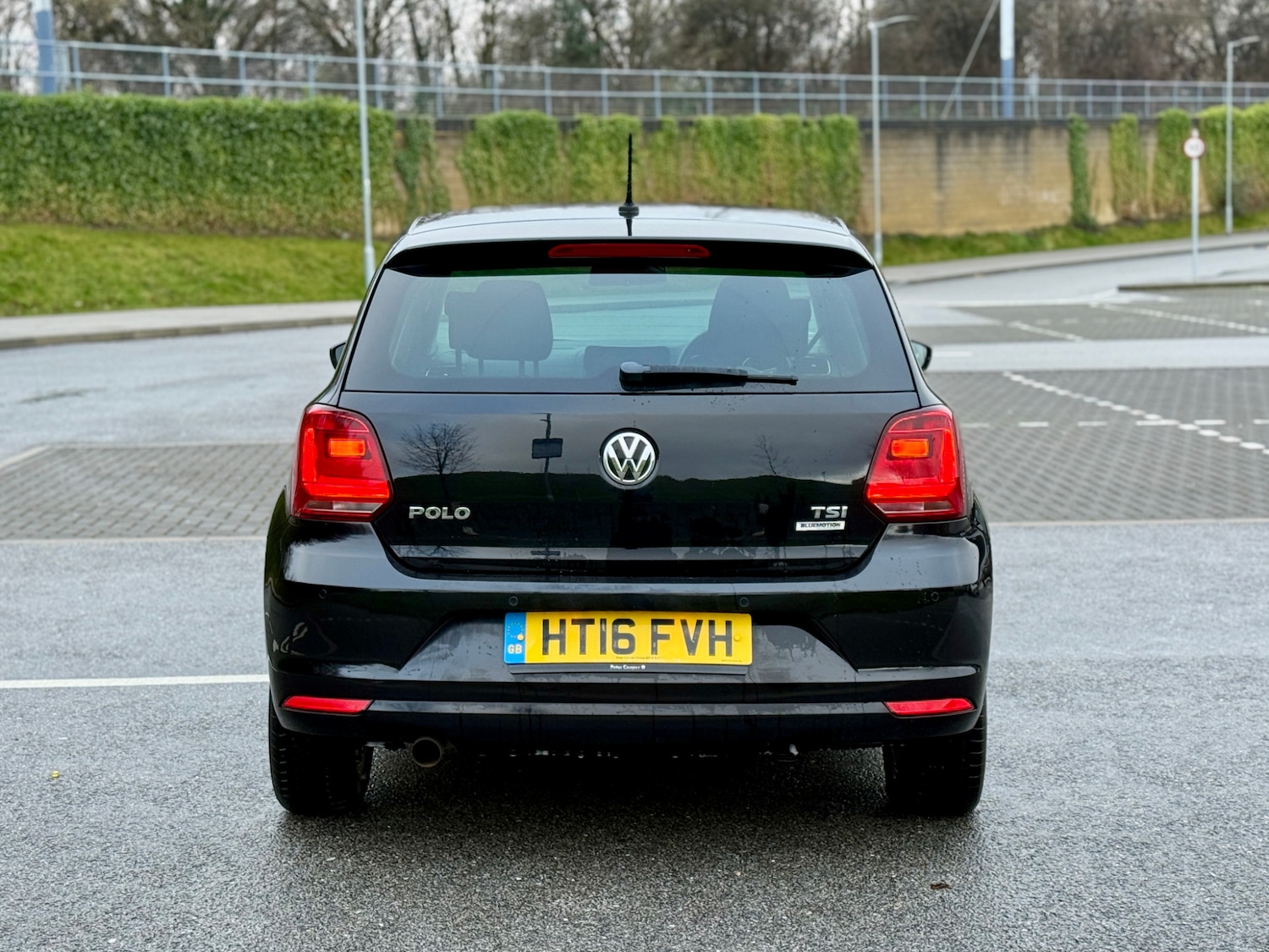 Used Volkswagen Polo 2016 for sale - 77247635: Photo 6