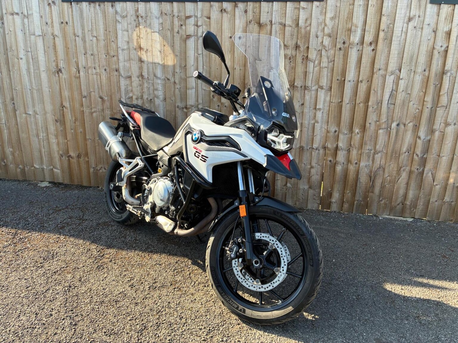 BMW F 750 GS