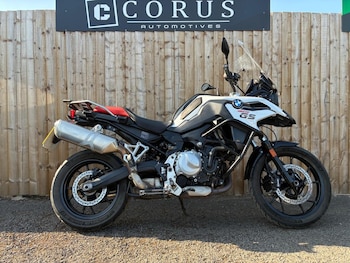 Used BMW F 750 GS 2019 for sale - bike-78112059: Photo