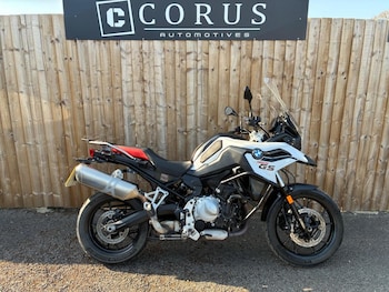 Used BMW F 750 GS 2019 for sale - bike-78112059: Photo