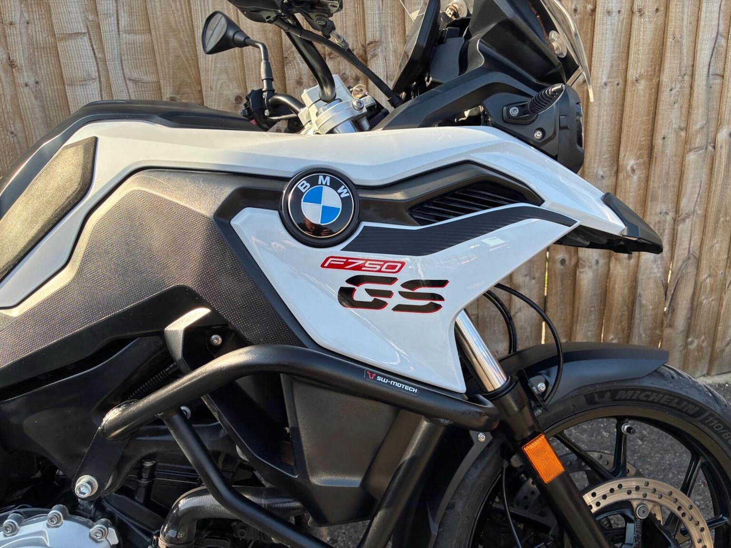 BMW F 750 GS