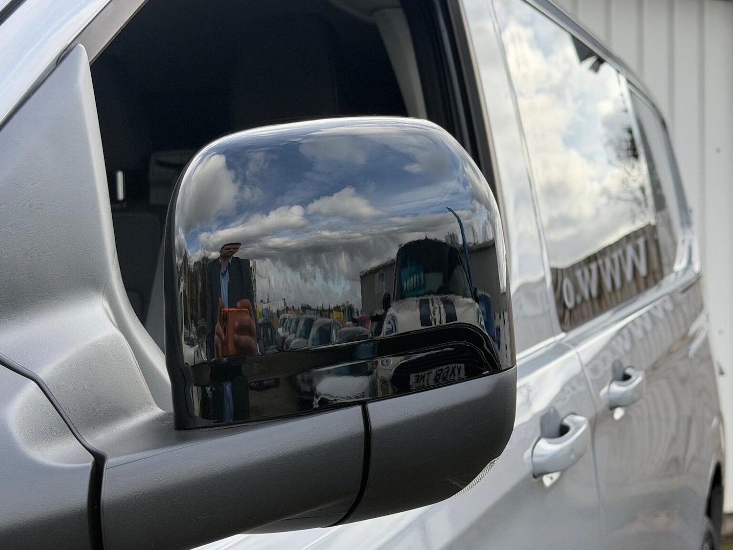 Used Ford Transit Custom 2025 for sale - 77656208: Photo 11