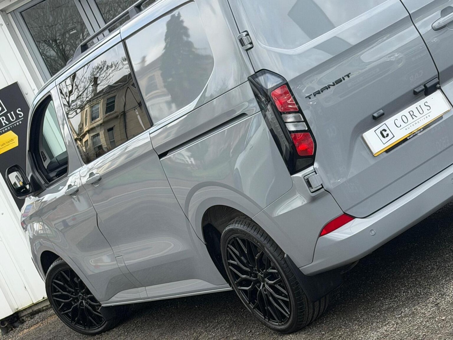 Used Ford Transit Custom 2025 for sale - 77656208: Photo 12