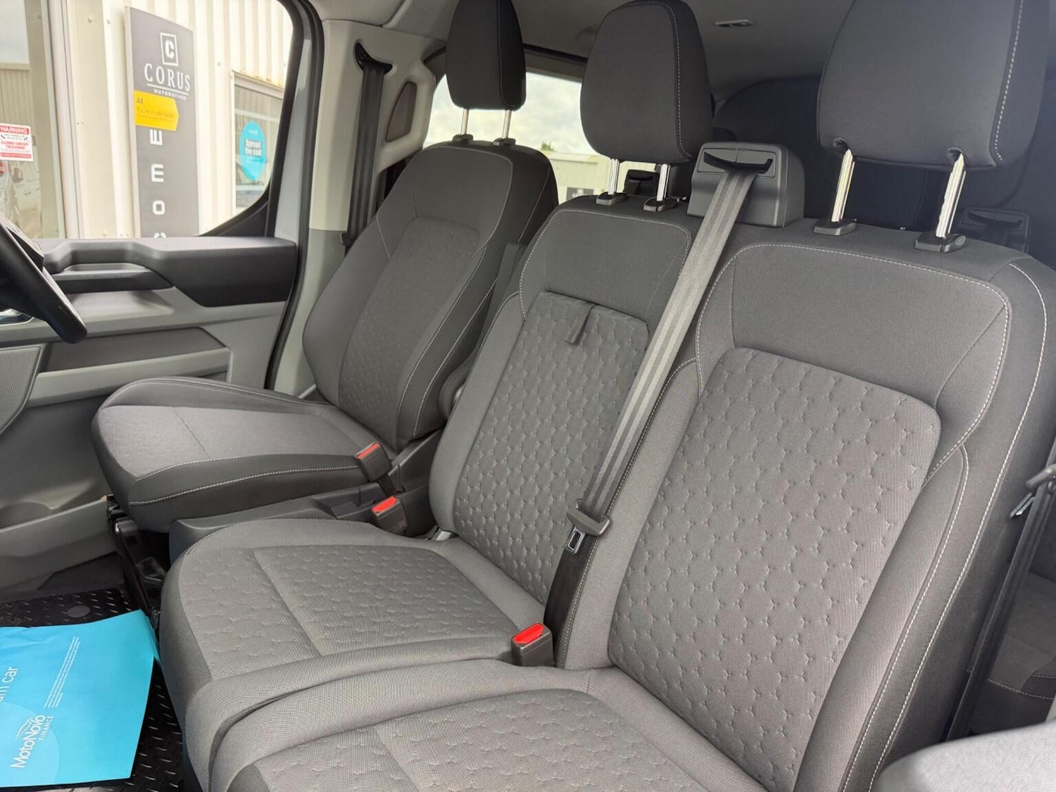 Used Ford Transit Custom 2025 for sale - 77656208: Photo 16