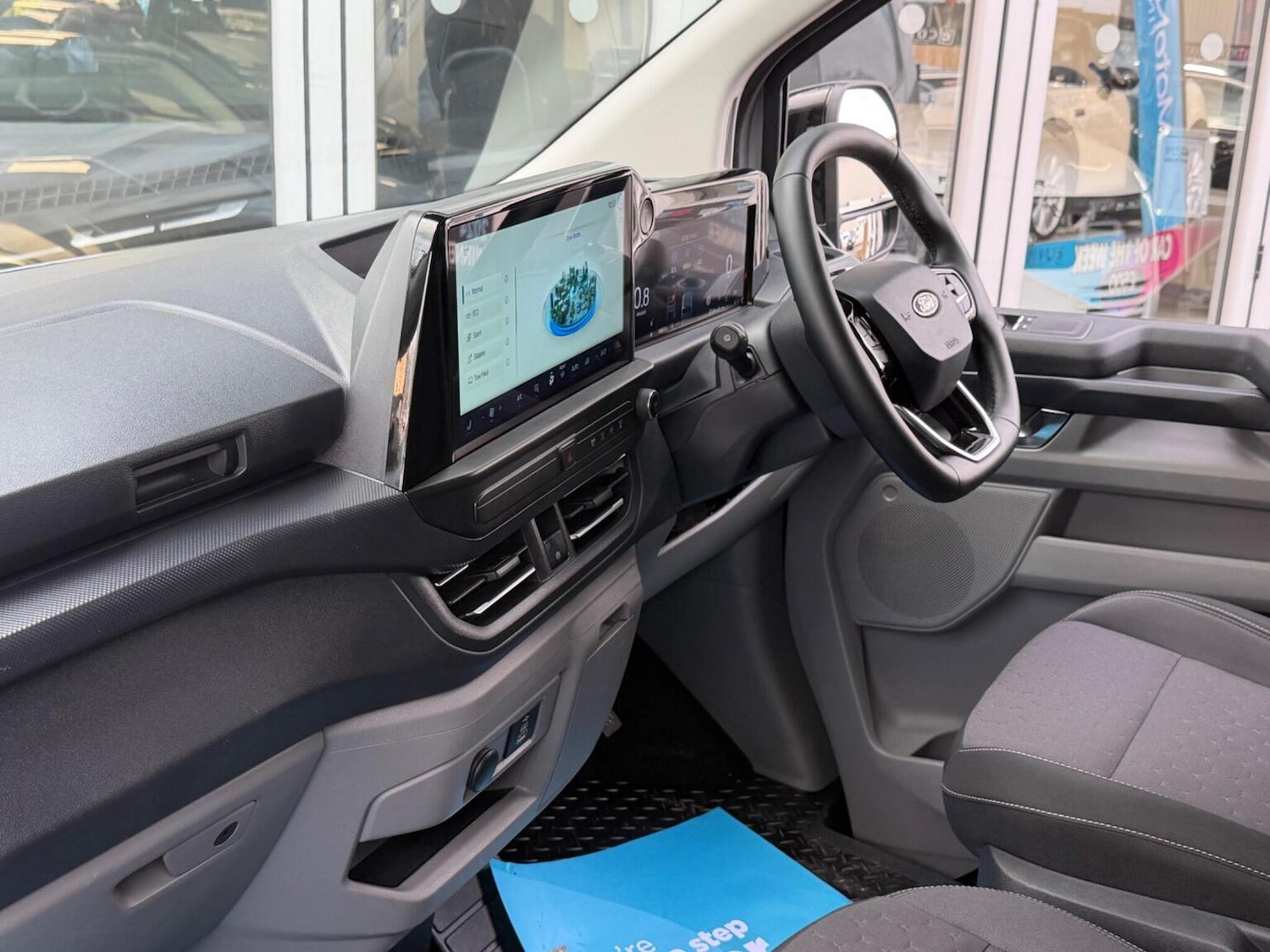 Used Ford Transit Custom 2025 for sale - 77656208: Photo 17