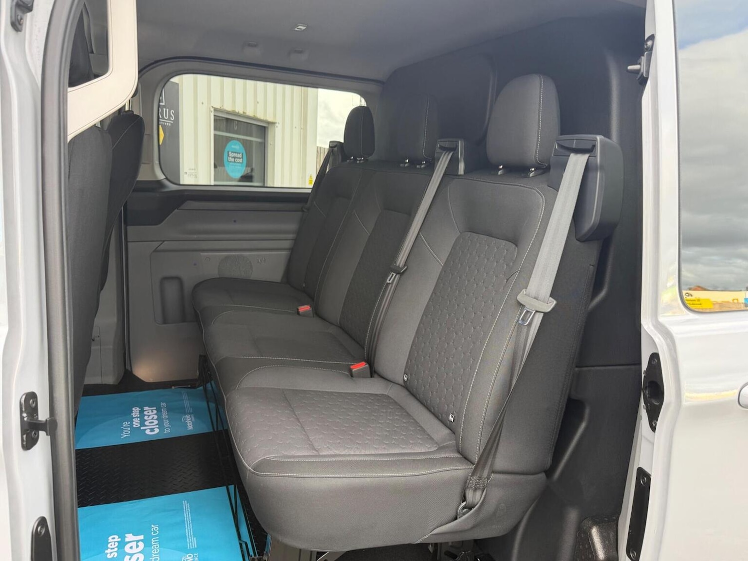 Used Ford Transit Custom 2025 for sale - 77656208: Photo 18