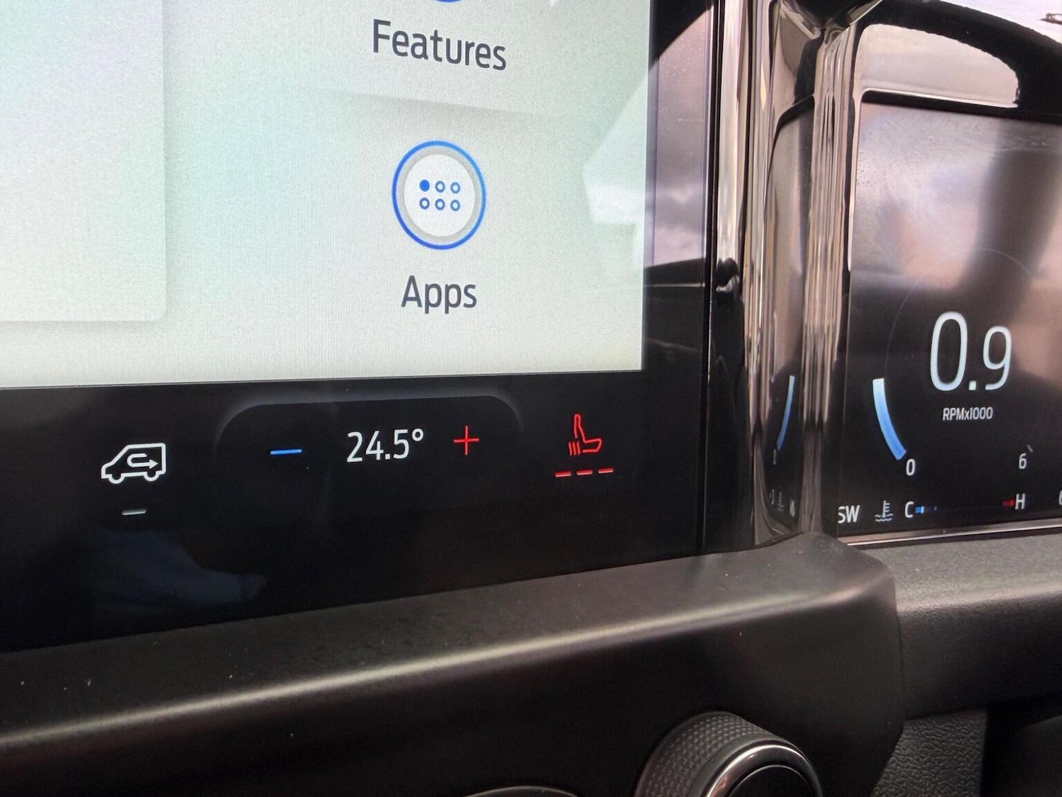 Used Ford Transit Custom 2025 for sale - 77656208: Photo 21