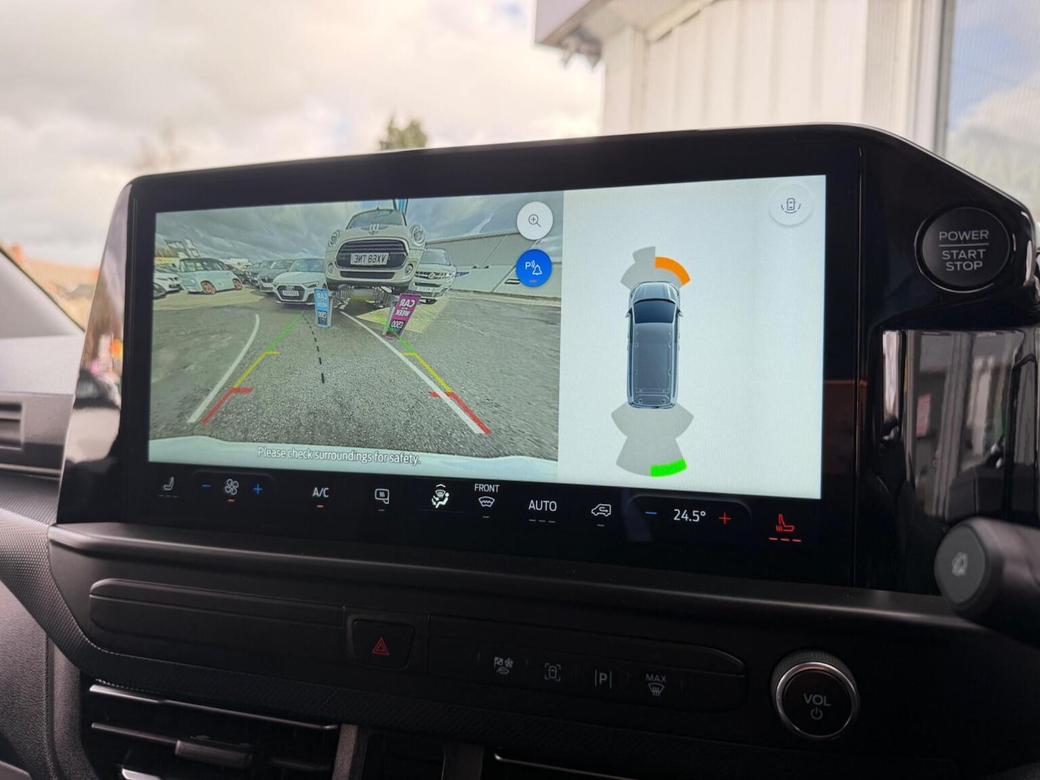 Used Ford Transit Custom 2025 for sale - 77656208: Photo 22