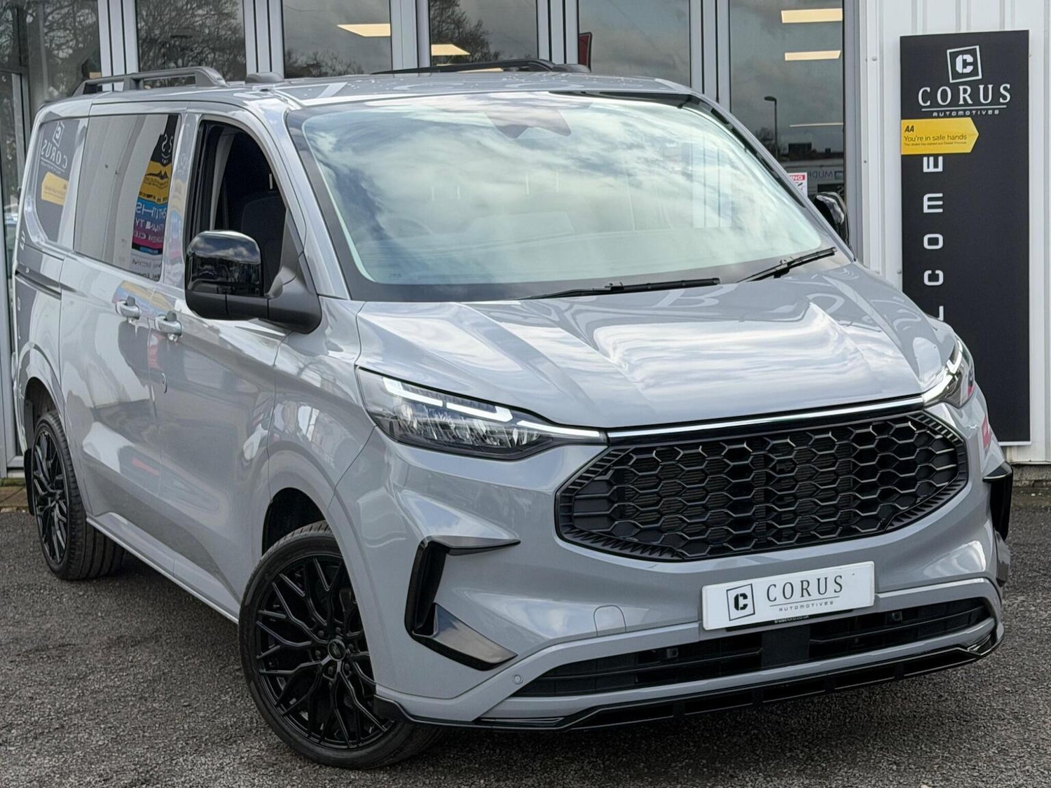 Used Ford Transit Custom 2025 for sale - 77656208: Photo 5