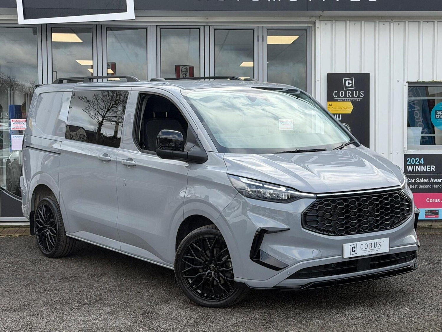 Used Ford Transit Custom 2025 for sale - 77656208: Photo 6