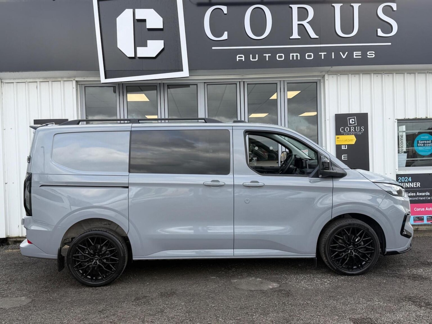 Used Ford Transit Custom 2025 for sale - 77656208: Photo 7