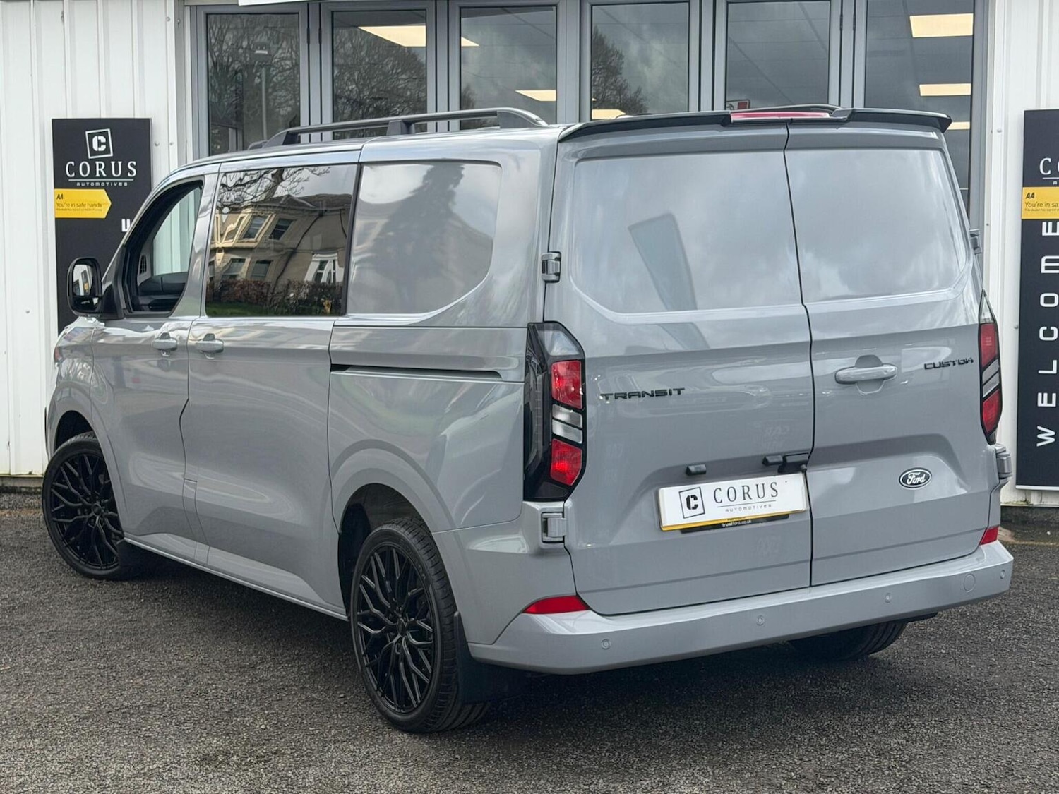 Used Ford Transit Custom 2025 for sale - 77656208: Photo 8