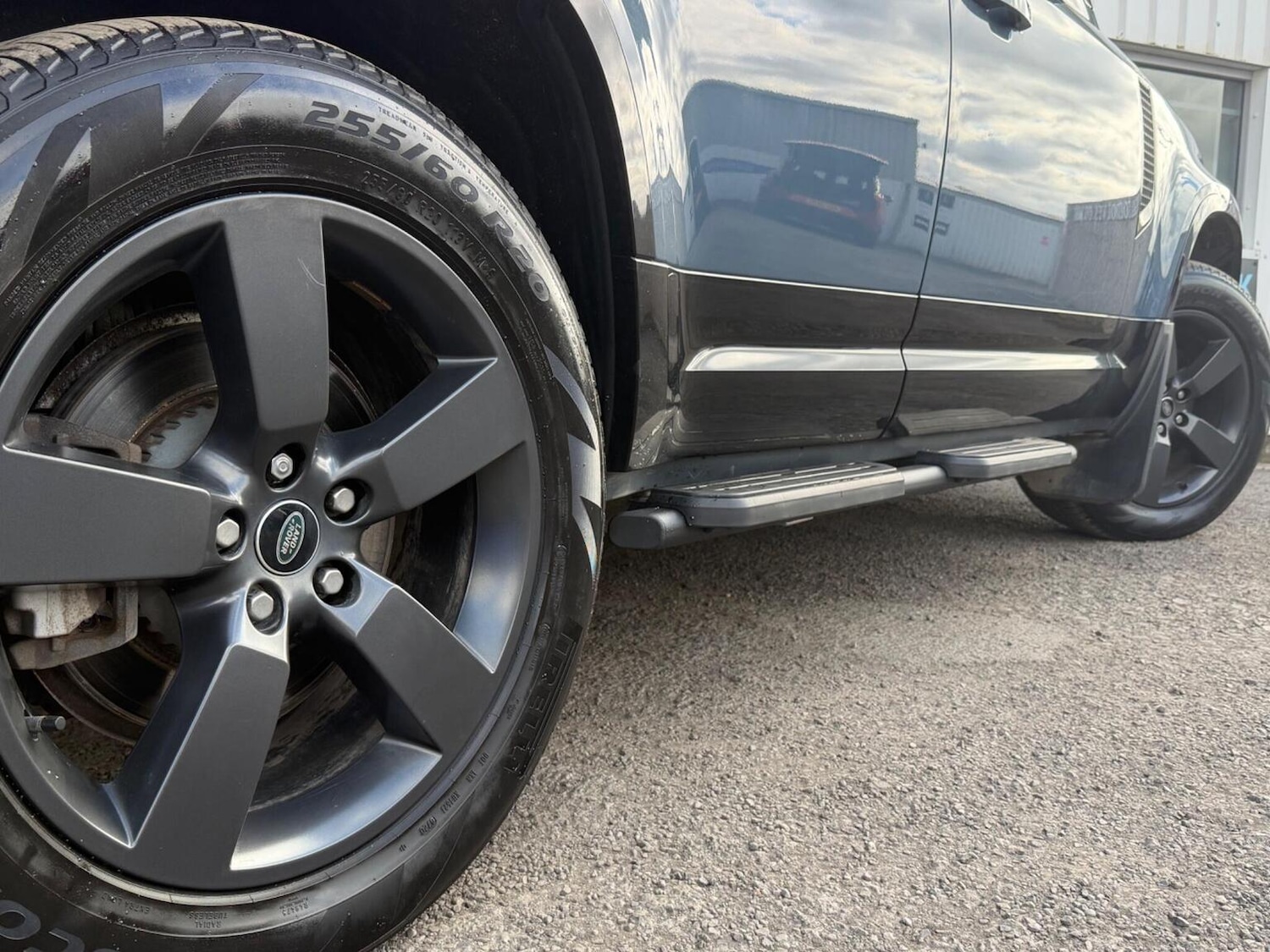 Used Land Rover Defender 110 2021 for sale - 77656211: Photo 10