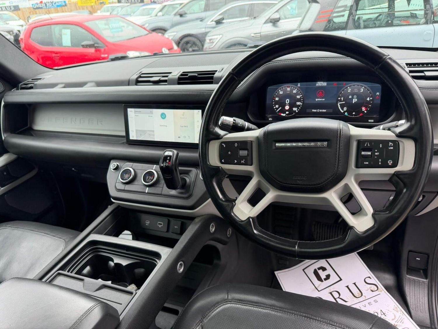 Used Land Rover Defender 110 2021 for sale - 77656211: Photo 13