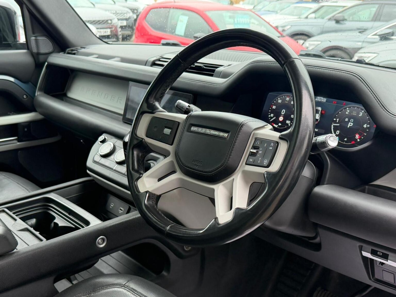 Used Land Rover Defender 110 2021 for sale - 77656211: Photo 14