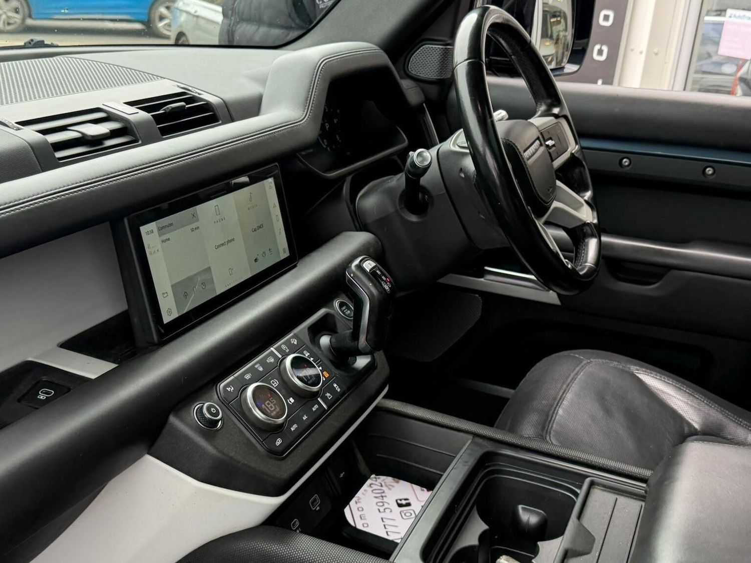 Used Land Rover Defender 110 2021 for sale - 77656211: Photo 15