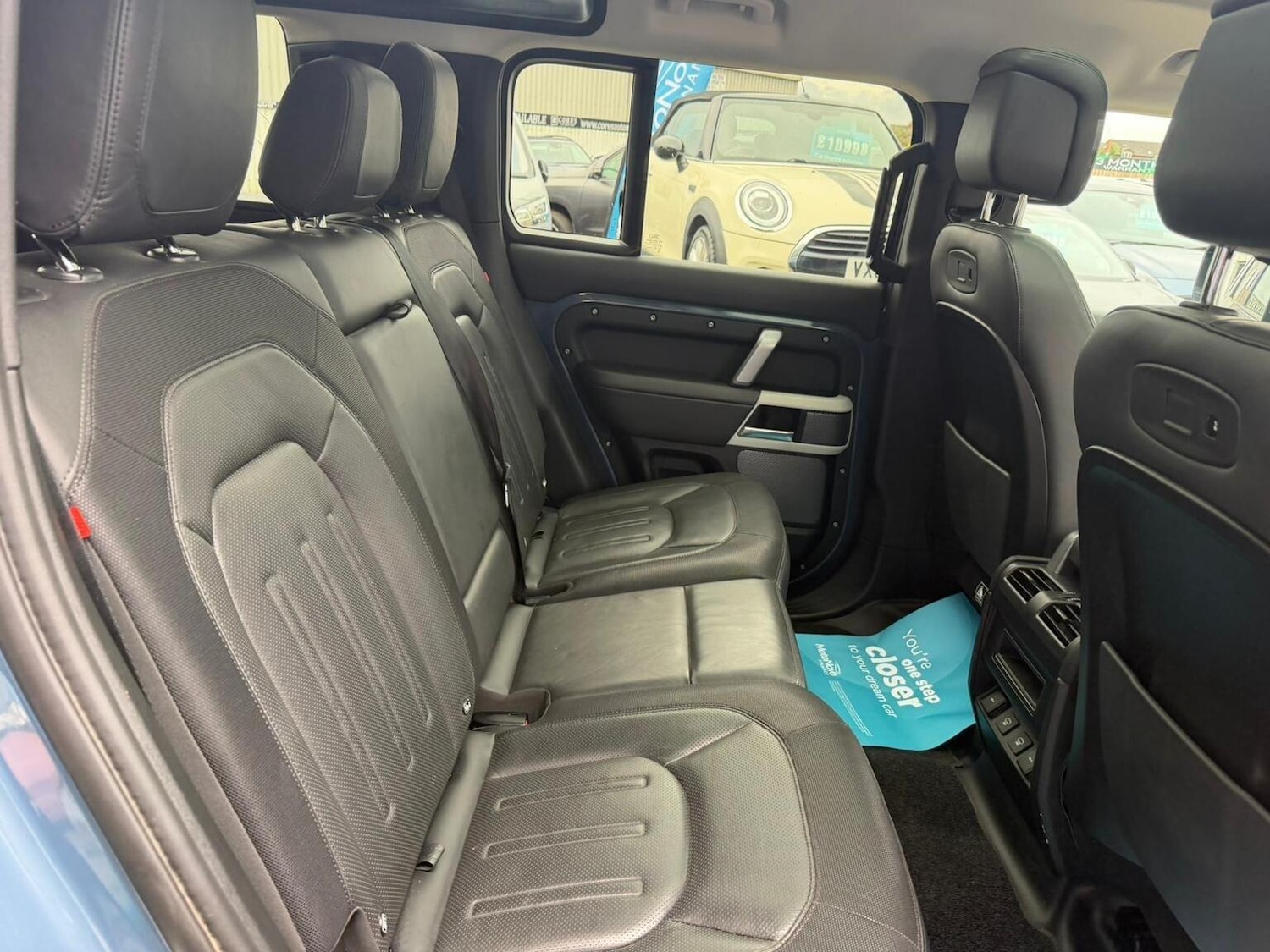 Used Land Rover Defender 110 2021 for sale - 77656211: Photo 21