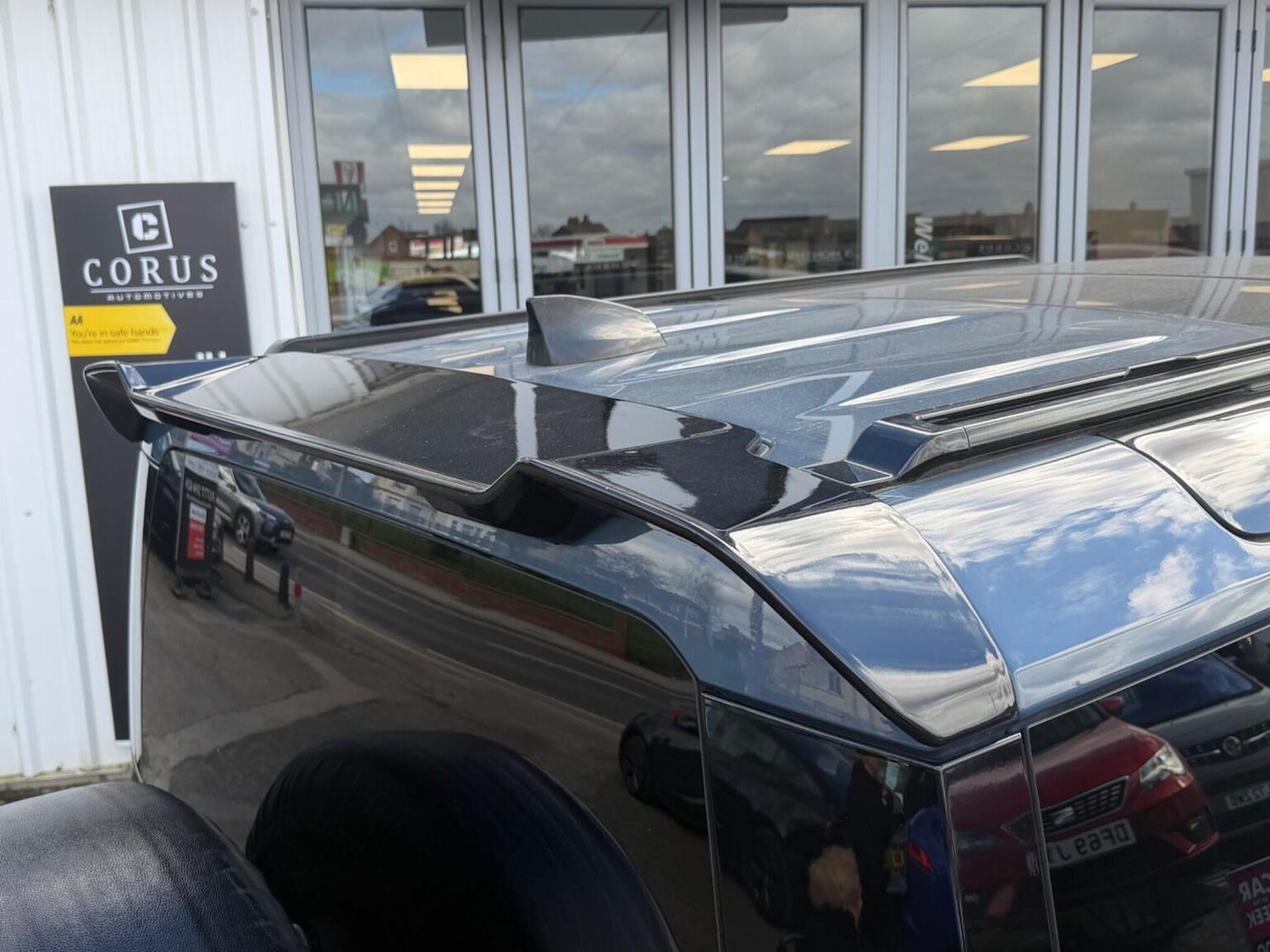 Used Land Rover Defender 110 2021 for sale - 77656211: Photo 8