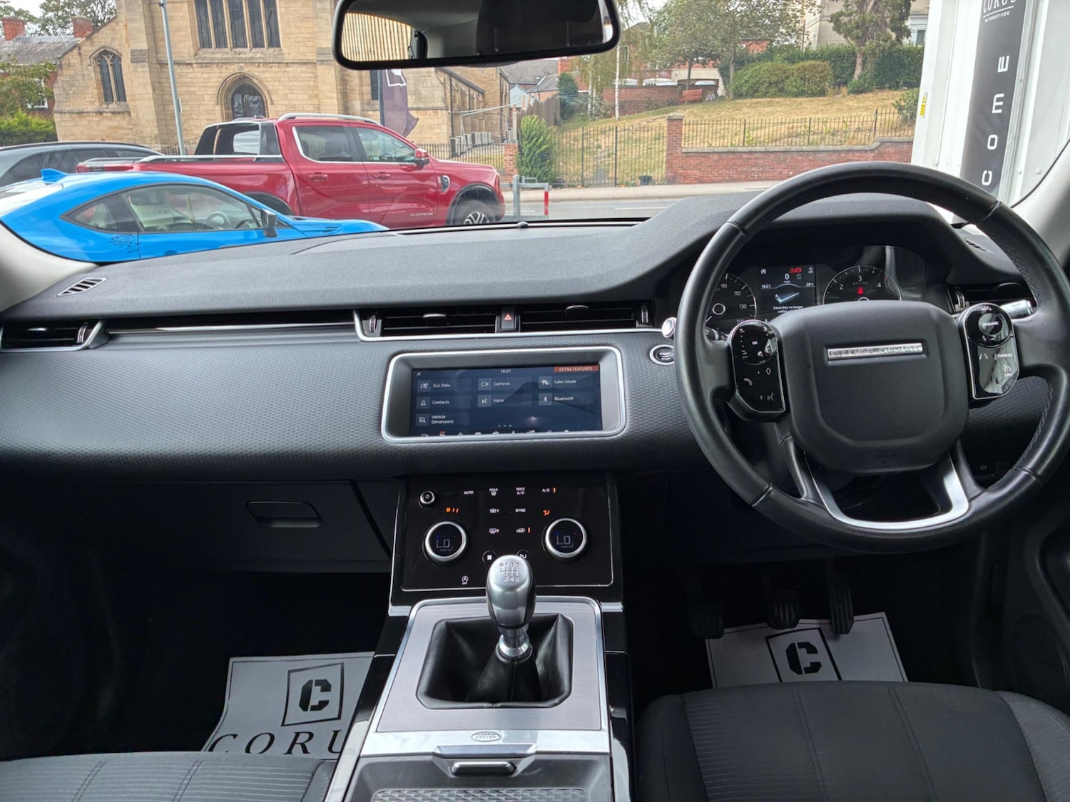 Vehicle 18