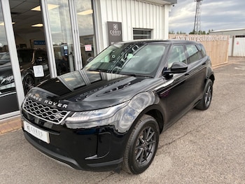 Used Land Rover Range Rover Evoque 2019 for sale - 75707508: Photo