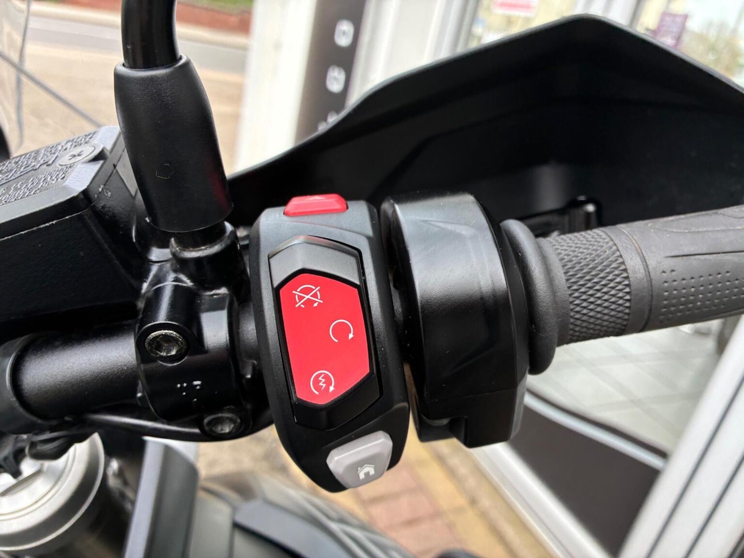 Used Triumph TIGER 800 2020 for sale - 78750476: Photo 12
