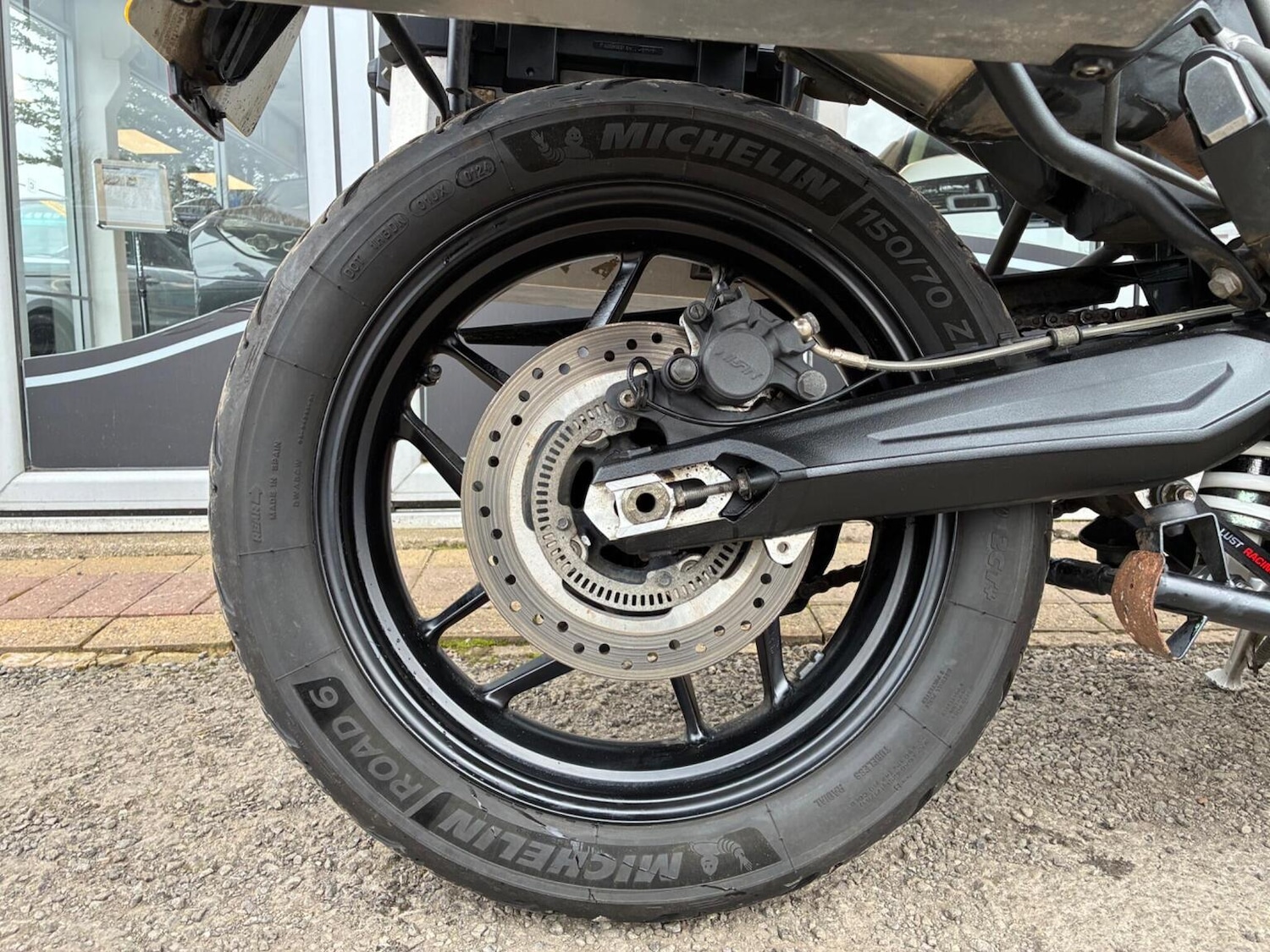 Used Triumph TIGER 800 2020 for sale - 78750476: Photo 13