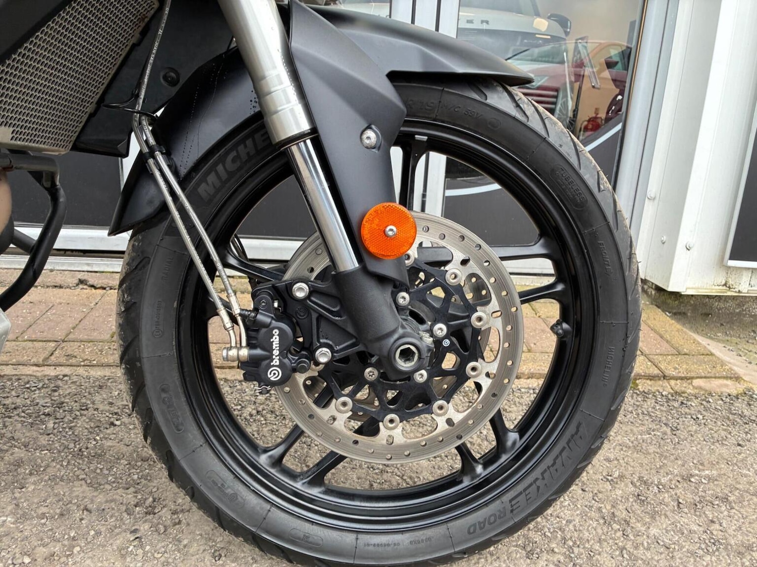 Used Triumph TIGER 800 2020 for sale - 78750476: Photo 14