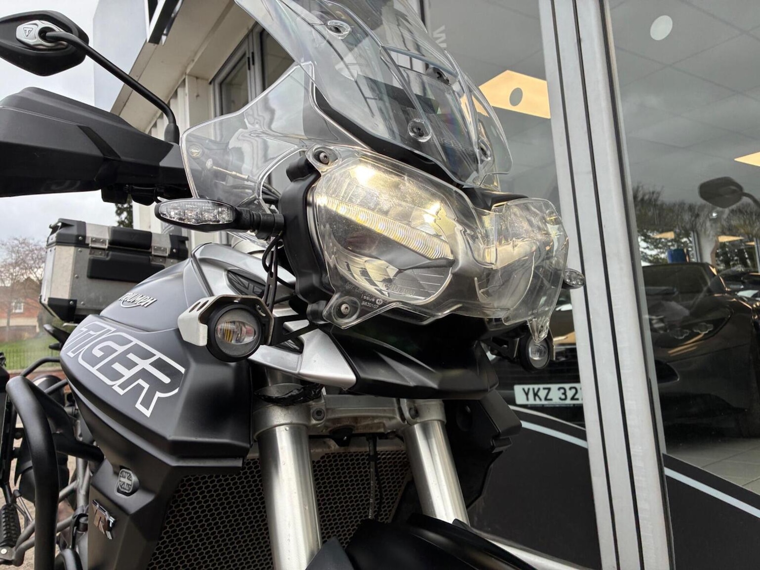 Used Triumph TIGER 800 2020 for sale - 78750476: Photo 16