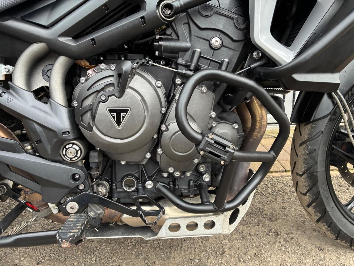 Used Triumph TIGER 800 2020 for sale - 78750476: Photo 17