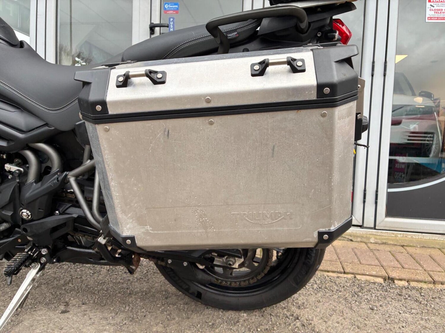Used Triumph TIGER 800 2020 for sale - 78750476: Photo 18
