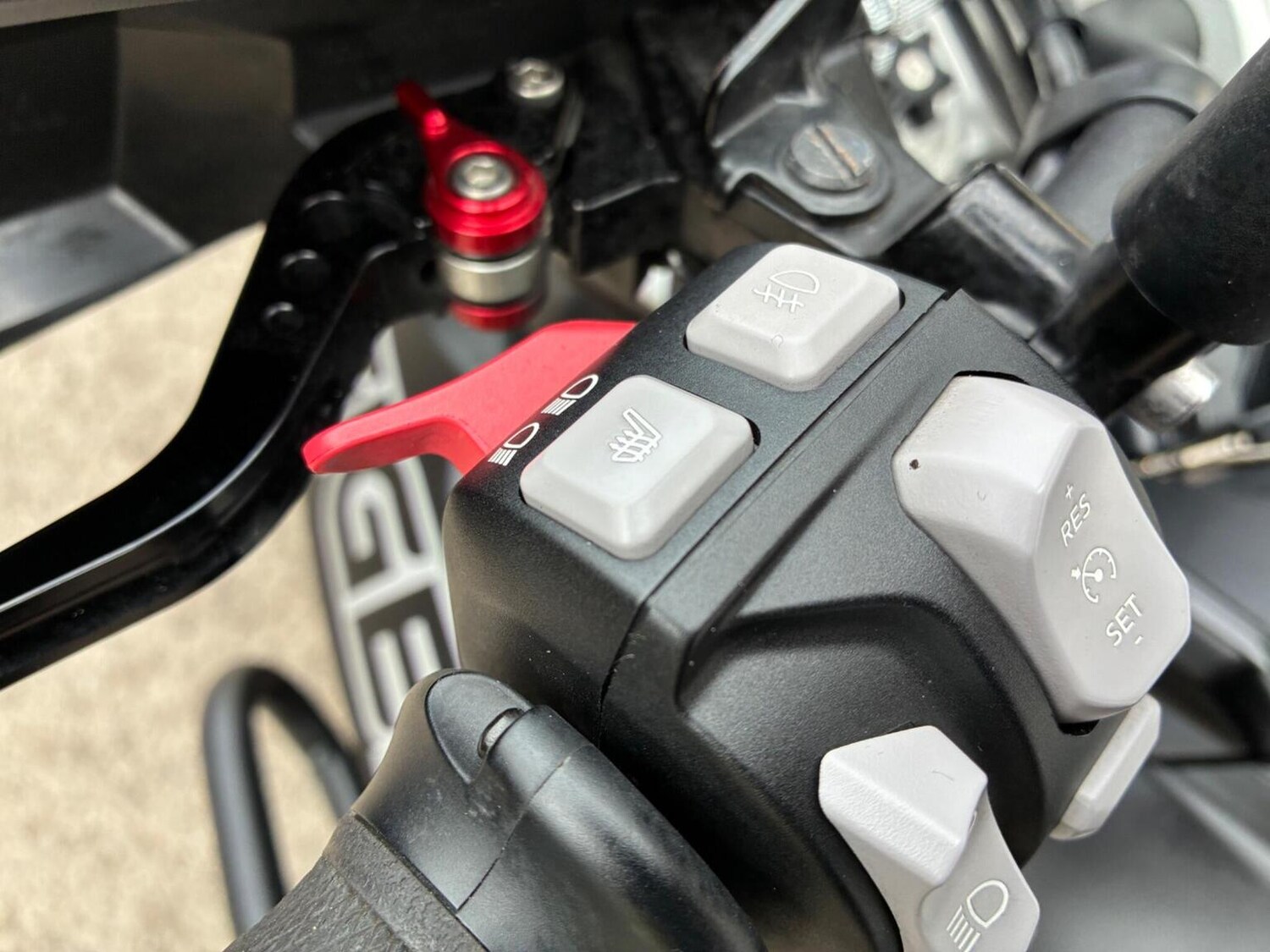 Used Triumph TIGER 800 2020 for sale - 78750476: Photo 7