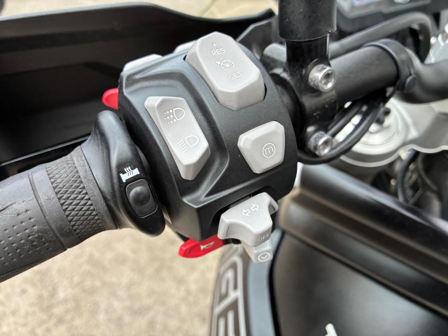 Used Triumph TIGER 800 2020 for sale - 78750476: Photo 9
