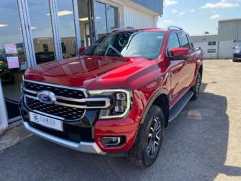 Used Ford Ranger 2023 for sale - 74837348: Photo