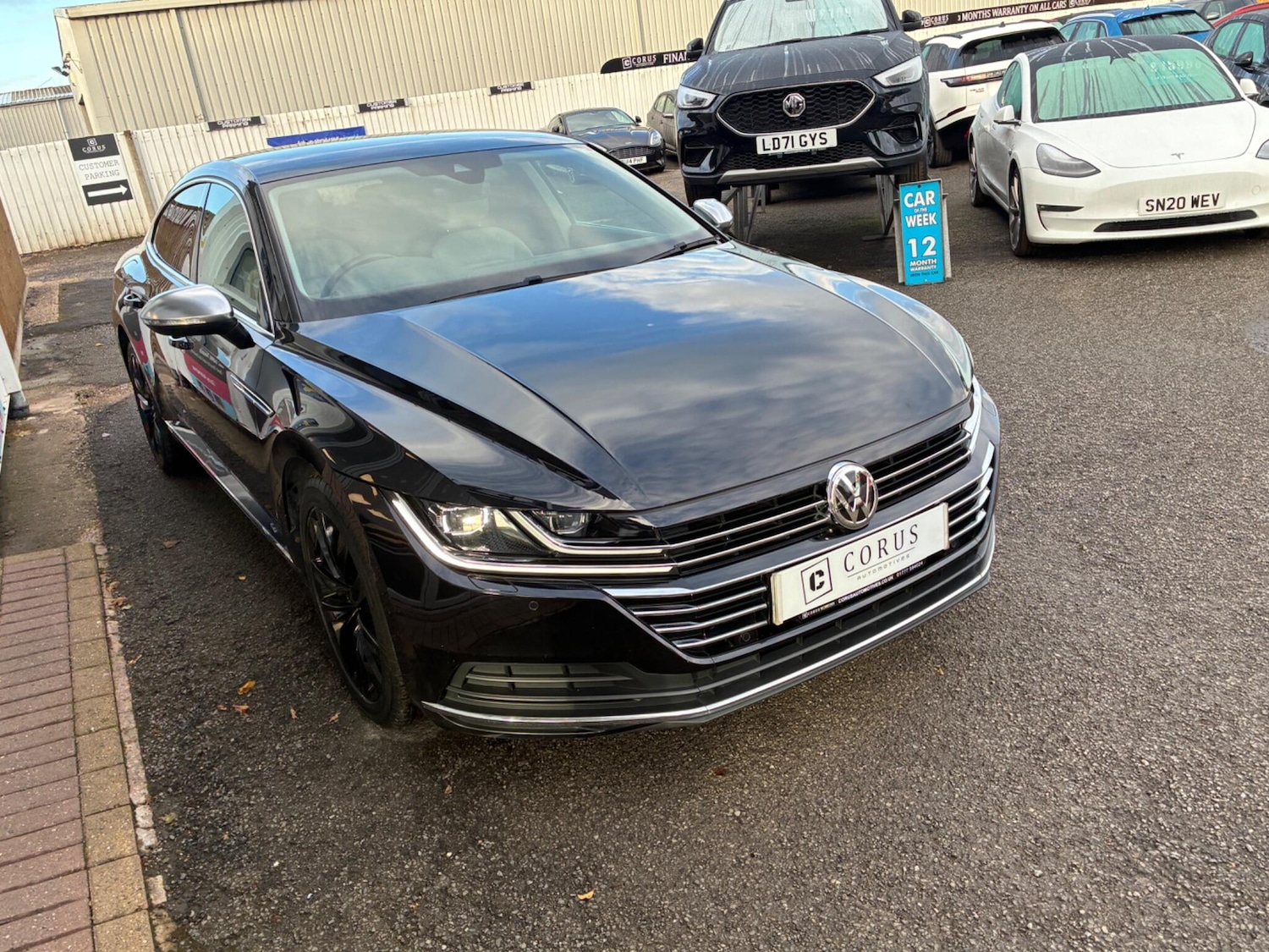 Vehicle 7