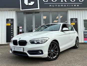 Used BMW 1 Series 2018 for sale - 78621072: Photo