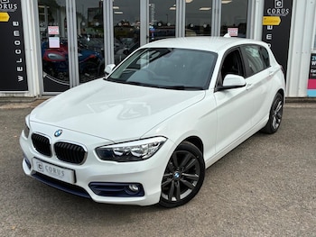 Used BMW 1 Series 2018 for sale - 78621072: Photo