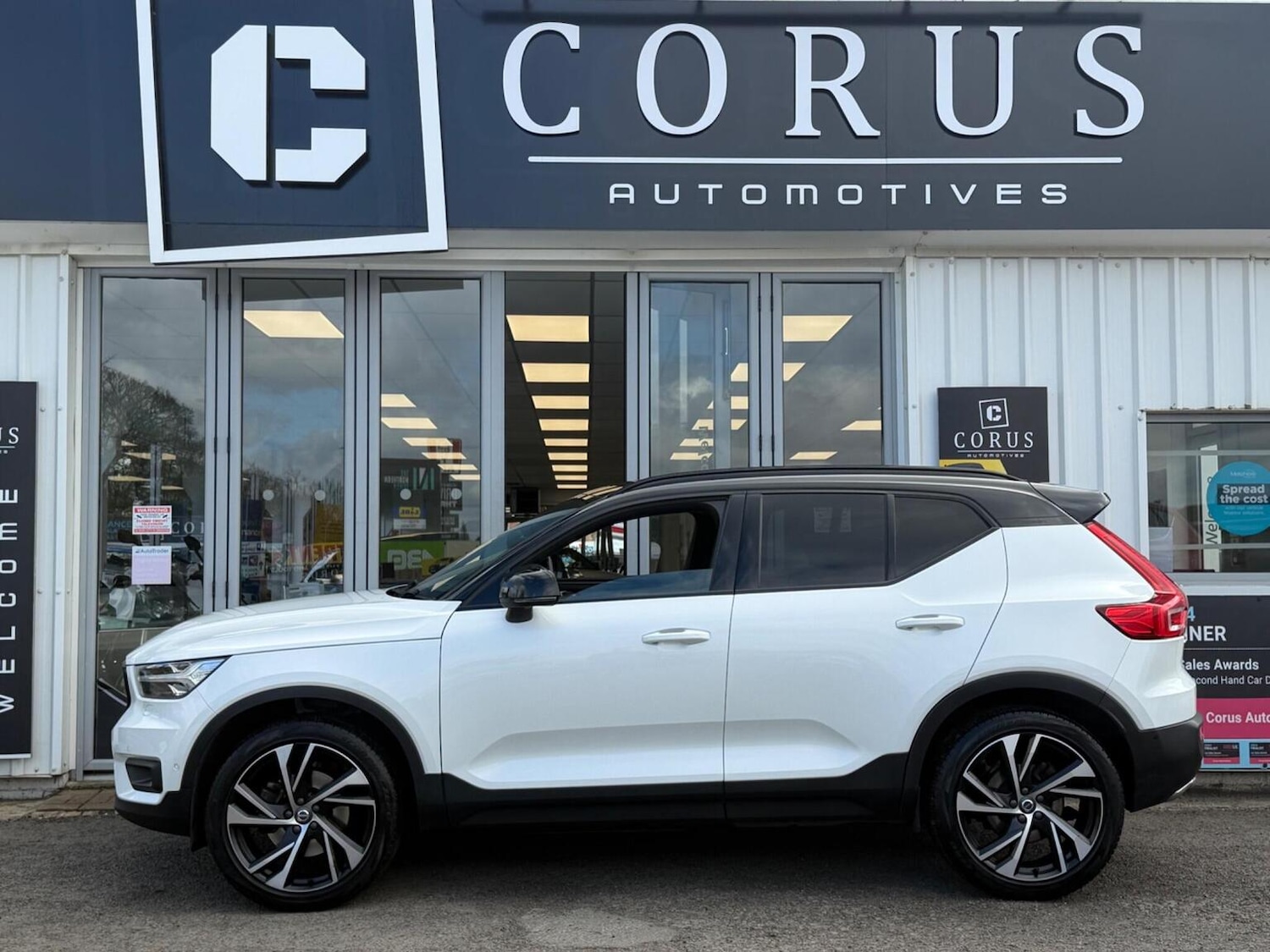 Used Volvo XC40 2018 for sale - 78070406: Photo 10