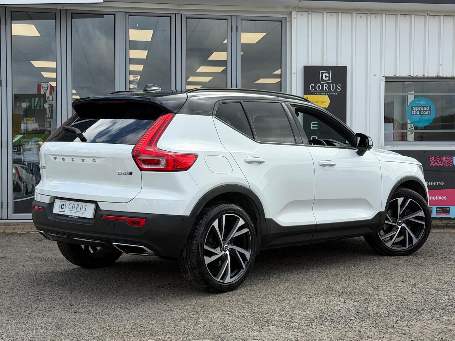 Used Volvo XC40 2018 for sale - 78070406: Photo 11
