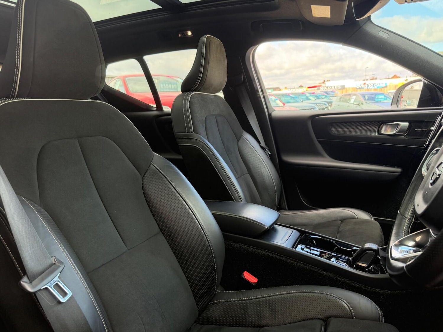 Used Volvo XC40 2018 for sale - 78070406: Photo 14