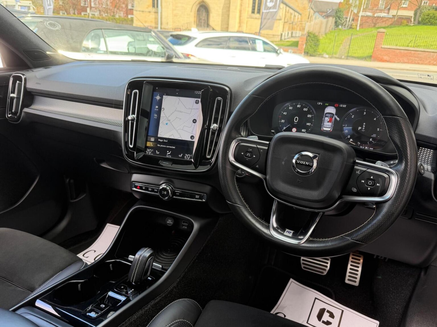 Used Volvo XC40 2018 for sale - 78070406: Photo 16