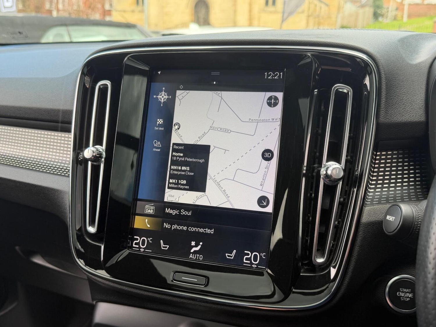 Used Volvo XC40 2018 for sale - 78070406: Photo 17