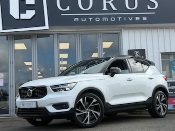 Used Volvo XC40 2018 for sale - 78070406: Photo