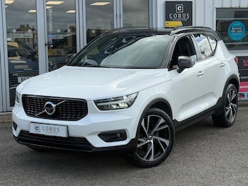 Used Volvo XC40 2018 for sale - 78070406: Photo