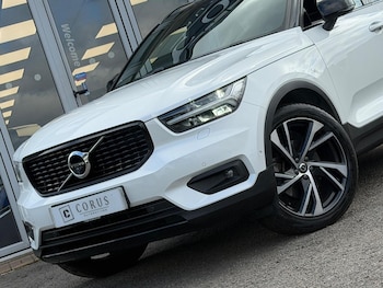 Used Volvo XC40 2018 for sale - 78070406: Photo