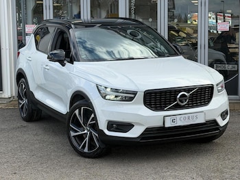 Used Volvo XC40 2018 for sale - 78070406: Photo