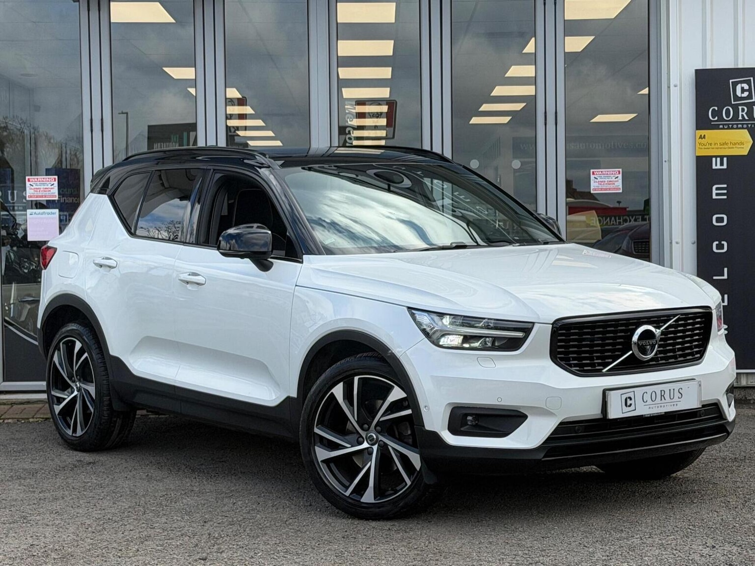 Used Volvo XC40 2018 for sale - 78070406: Photo 5
