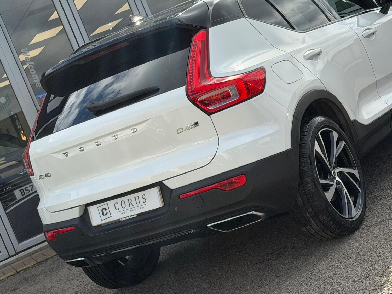 Used Volvo XC40 2018 for sale - 78070406: Photo 7