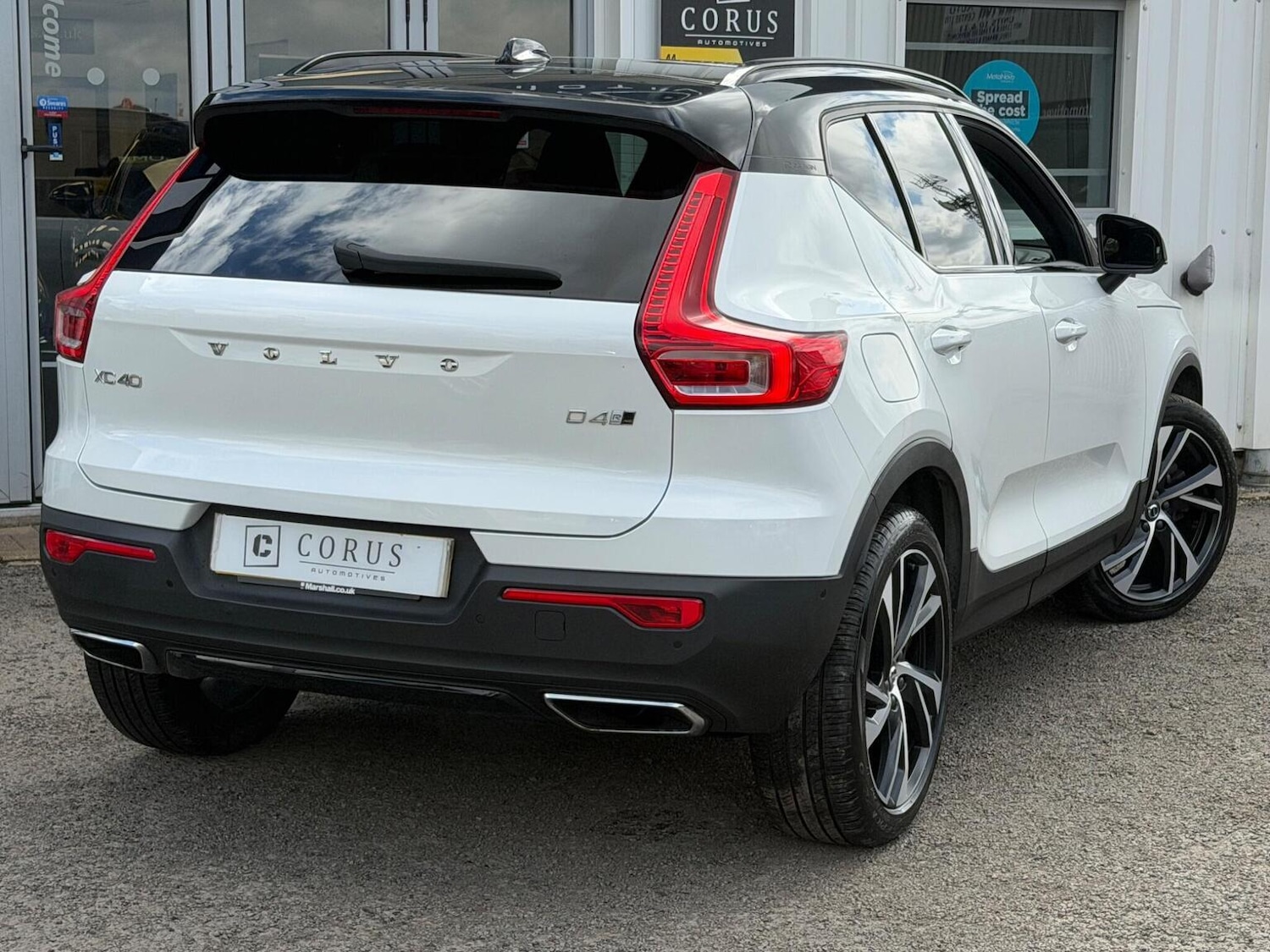Used Volvo XC40 2018 for sale - 78070406: Photo 9